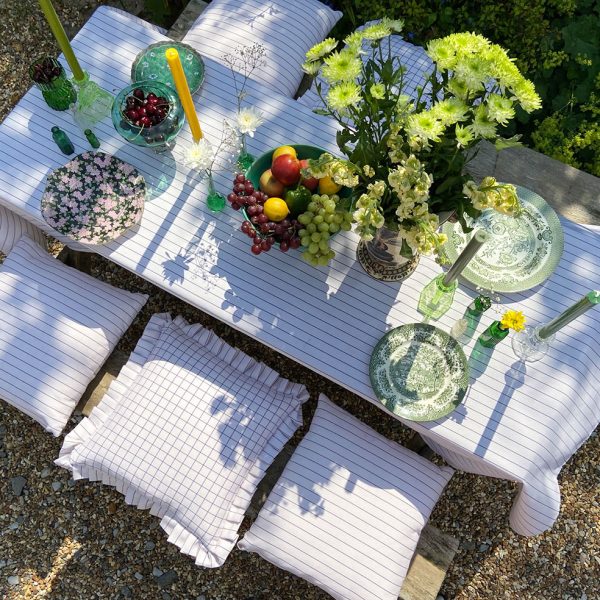 Ava-Tablecloth-and-matching-cushions-areial-One-Nine-Eight-Five-Sq-website