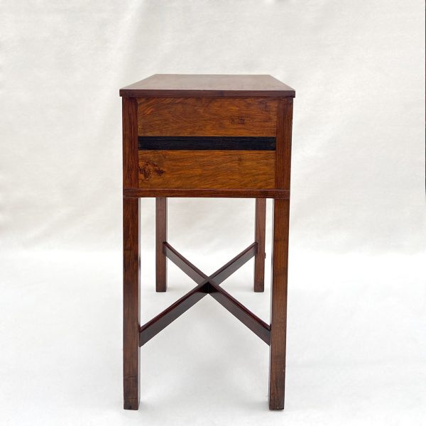 Black-Stripe-Cabinet-Side-Table-One-Nine-Eight-Five-Side