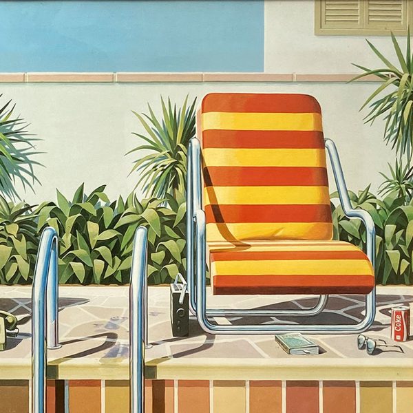 Mick-Durrant-Swimming-Pool-Coca-Cola-detail-chair